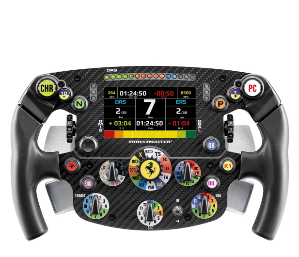 Thrustmaster Formula Wheel Add-On Ferrari SF-25 - 1527517 - zdjęcie